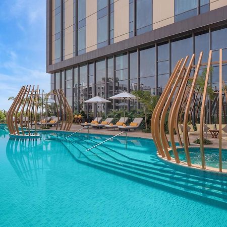 Radisson Blu Hotel & Spa, 纳西克 外观 照片
