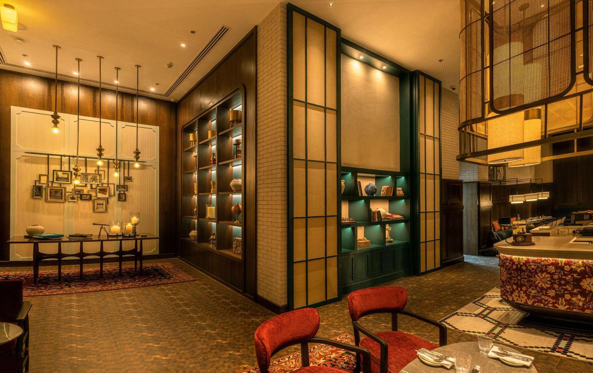 Radisson Blu Hotel & Spa, 纳西克 外观 照片